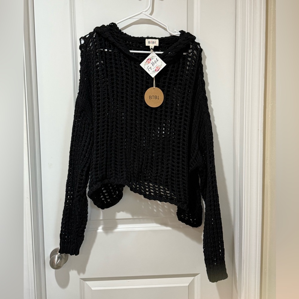 BiBi Hoodie NWT